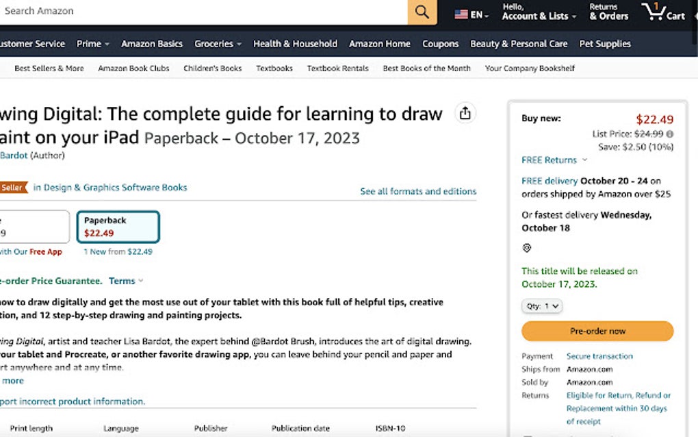 Hide Amazon Cart for Google Chrome Extension Download