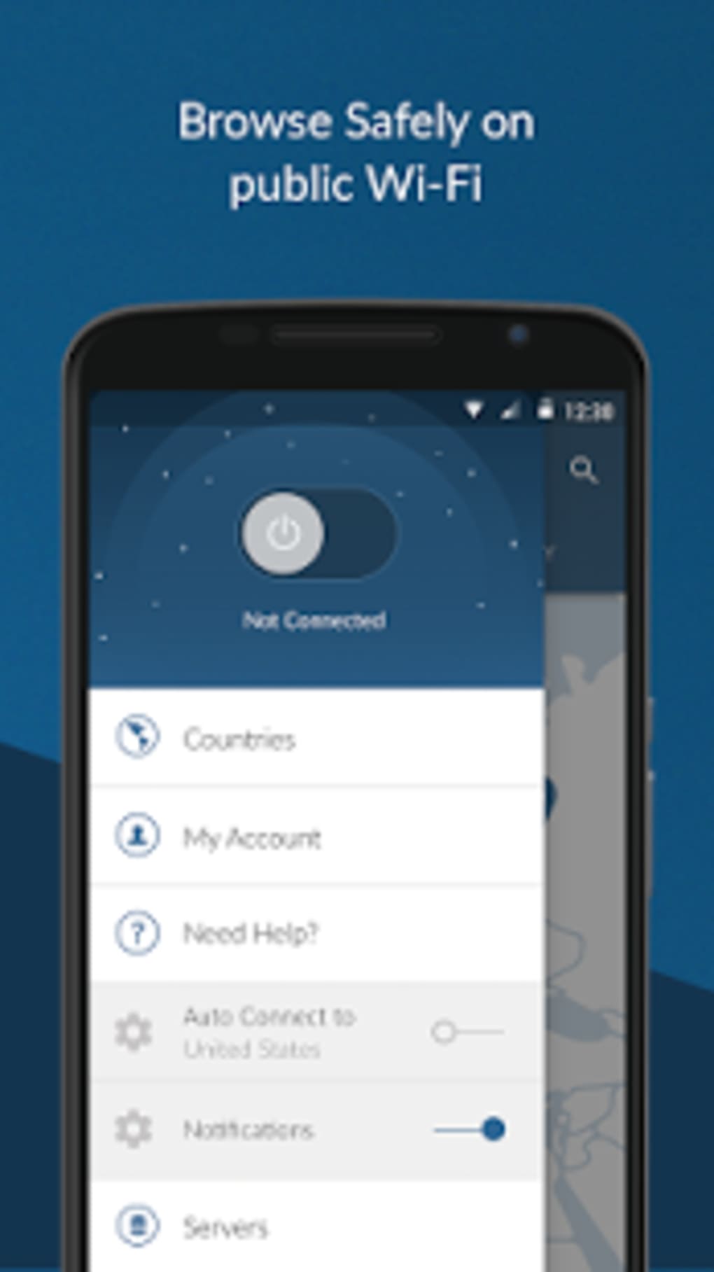 nordvpn android download