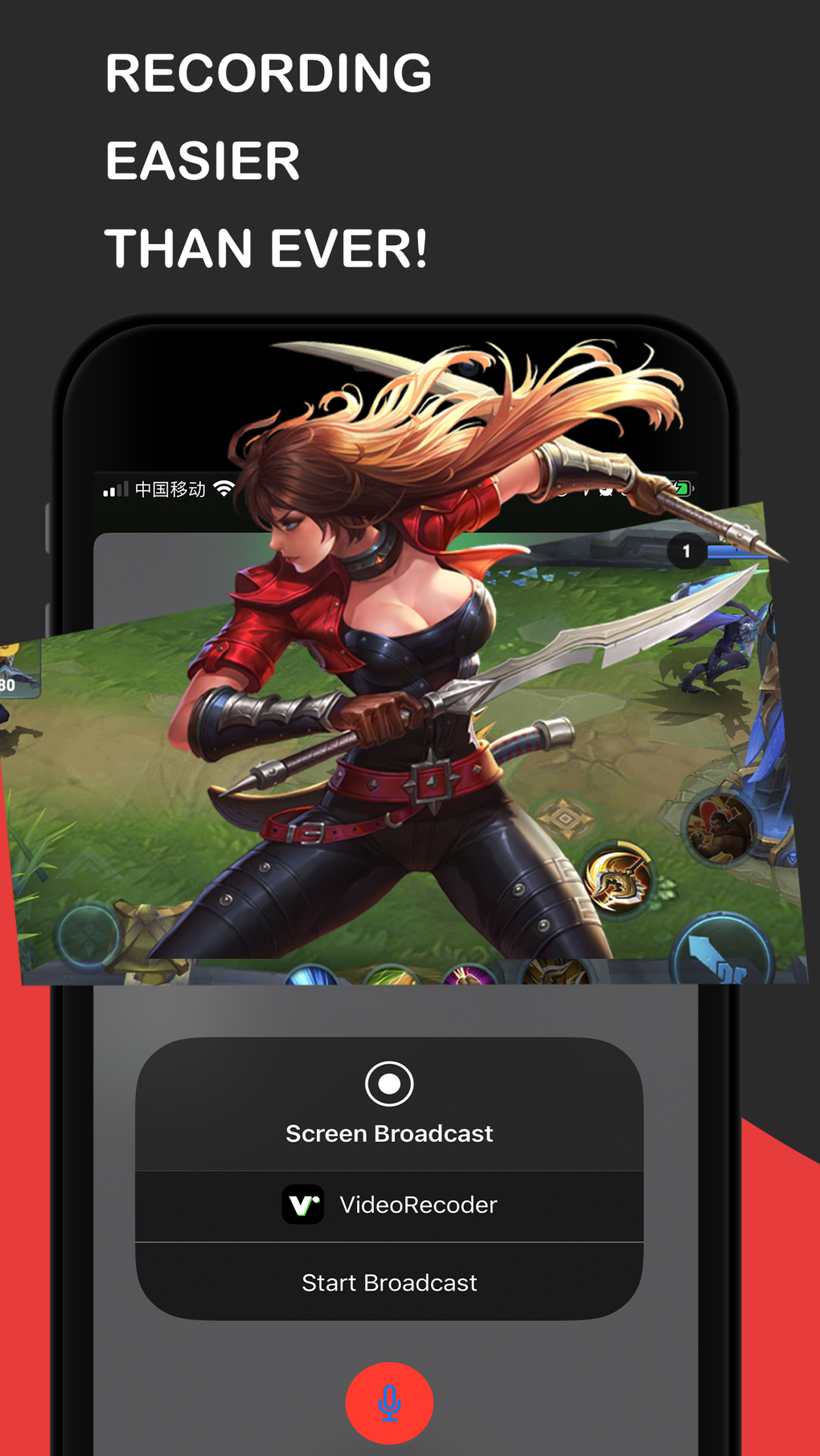 VideoShot - Screen Recorder for iPhone - Download