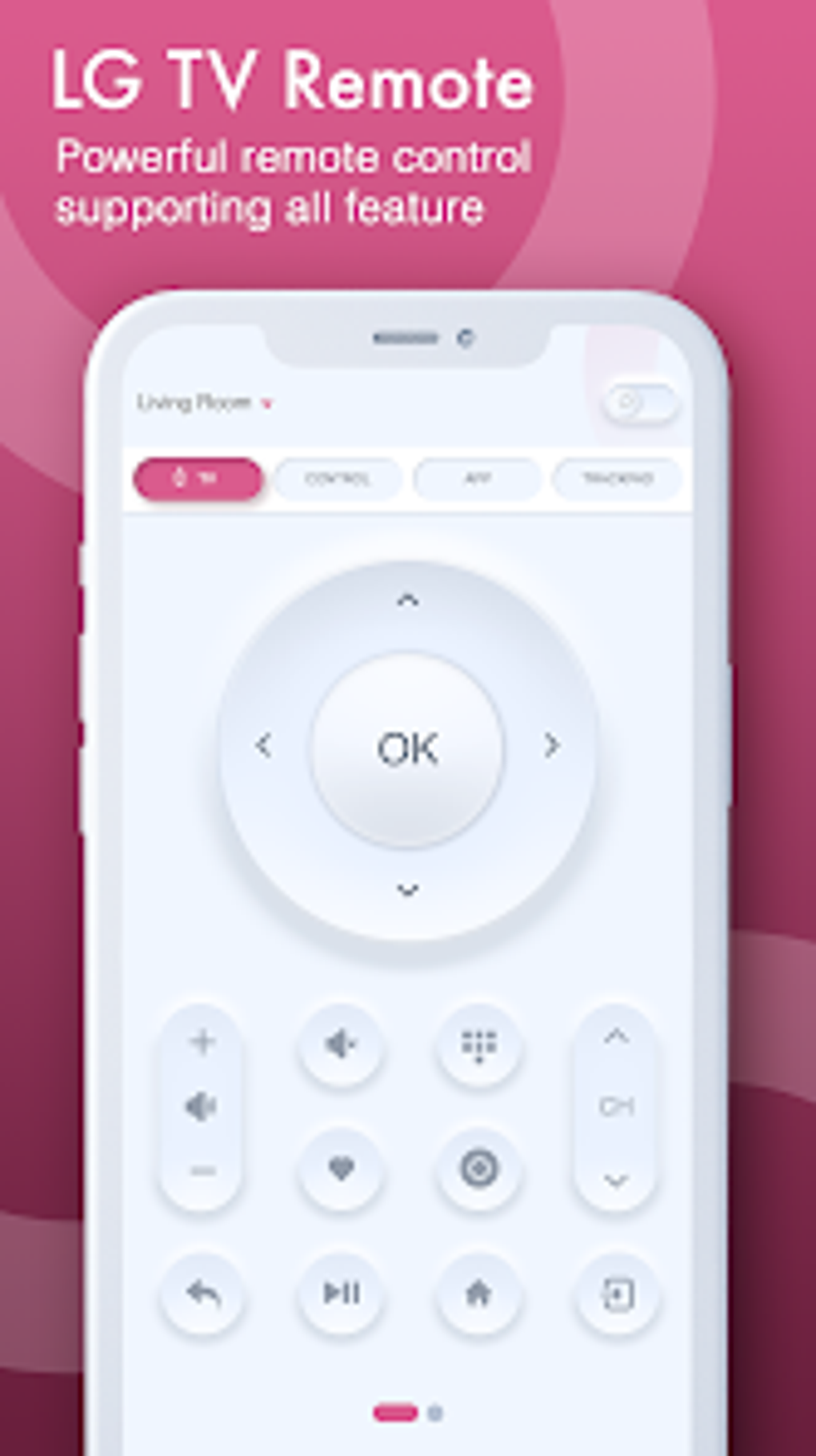 LG Smart TV Remote for Android Download