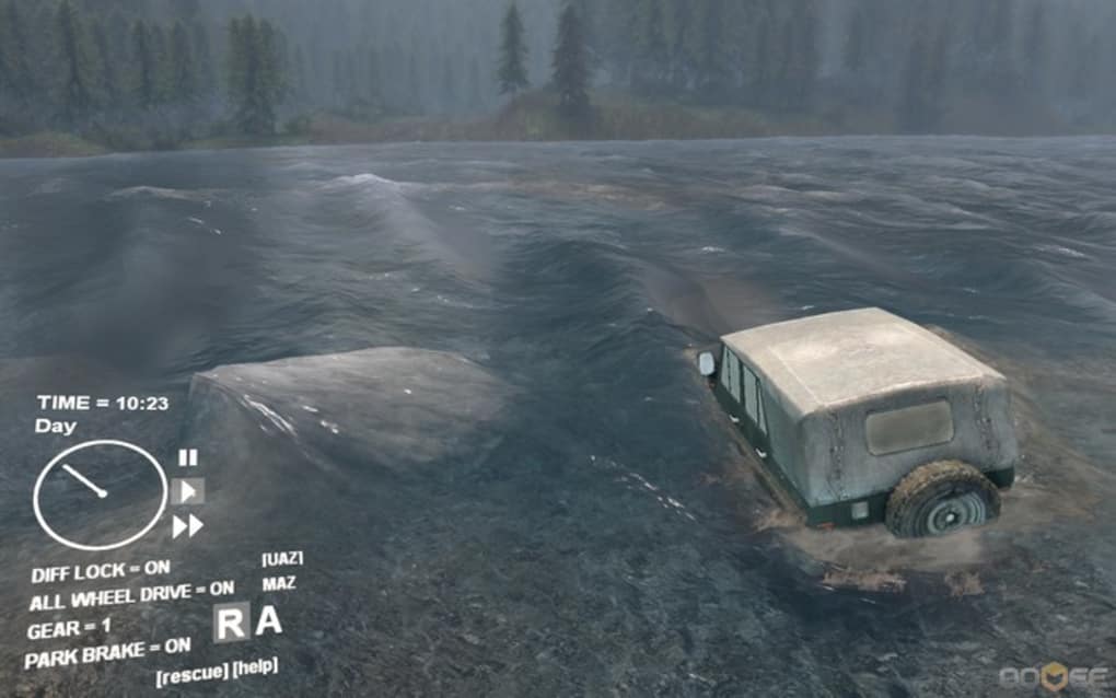 spintires 2014 complet gratuit