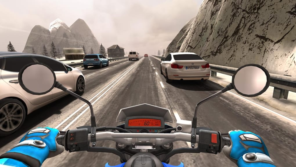 traffic rider apk download 2022