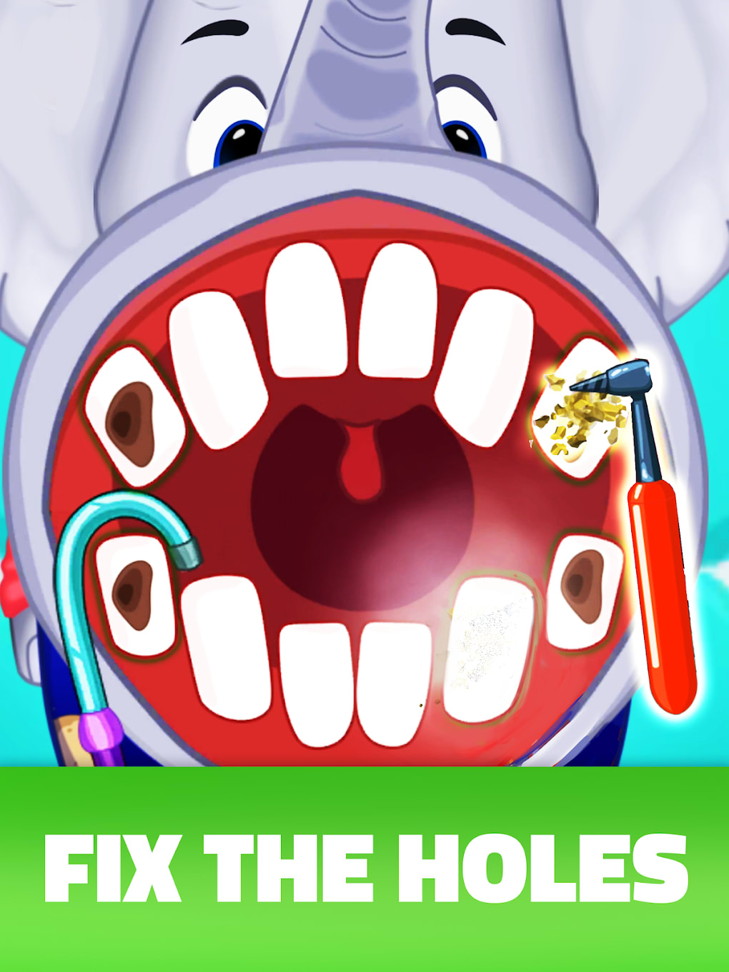 Zoo Dentist: Kids Doctor Games Android 版 - 下载