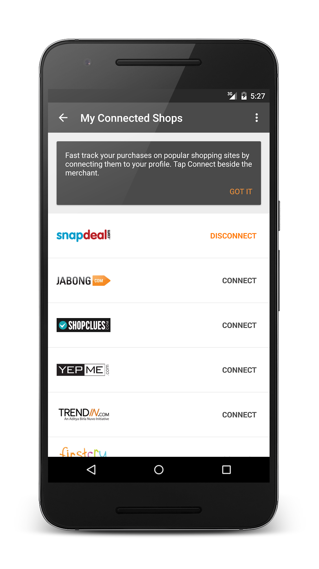 Bazaar Online Shopping App APK For Android Download
