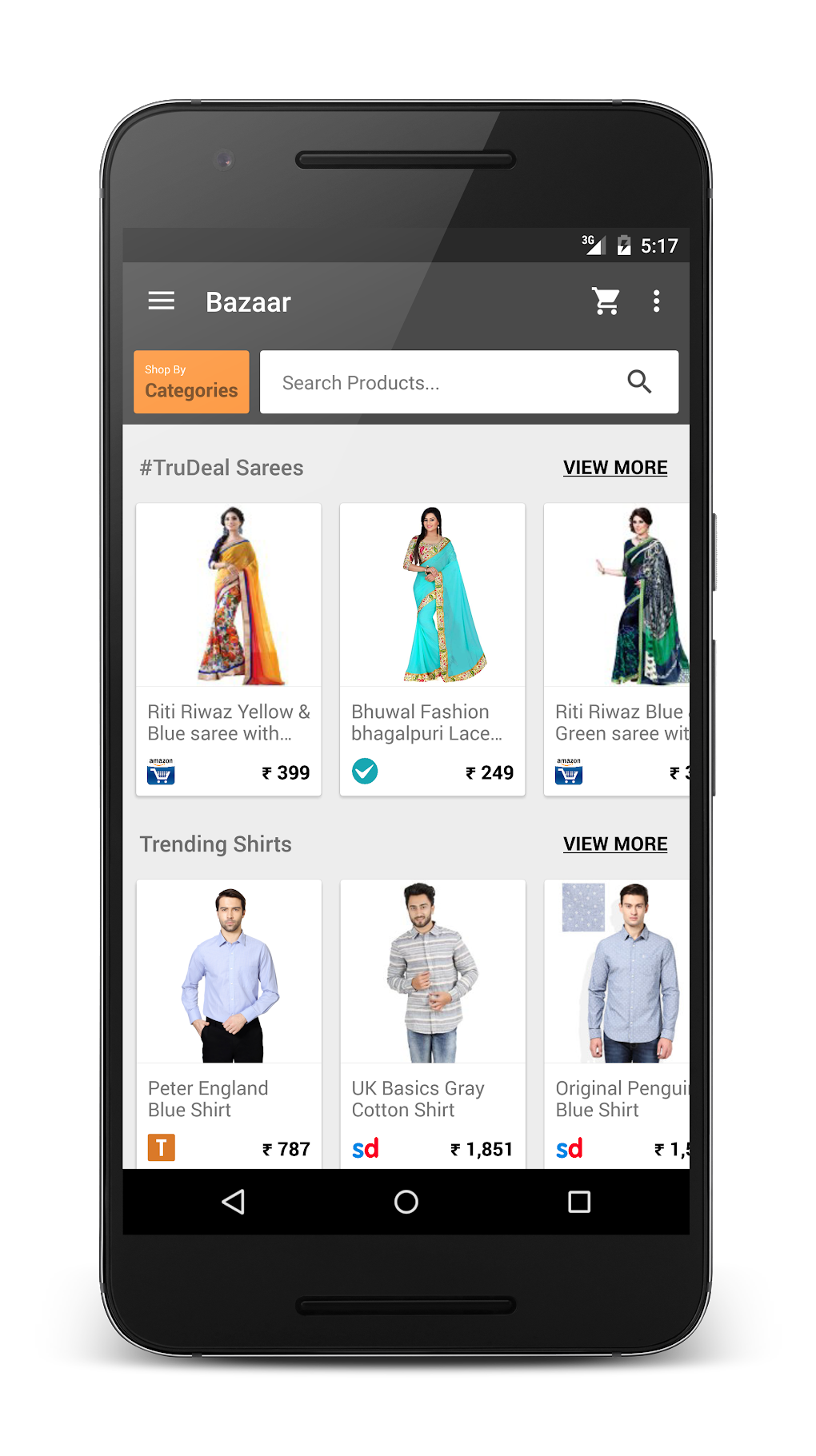 Bazaar Online Shopping App APK Para Android Descargar Bazaar Online Shopping App APK Para Android Descargar