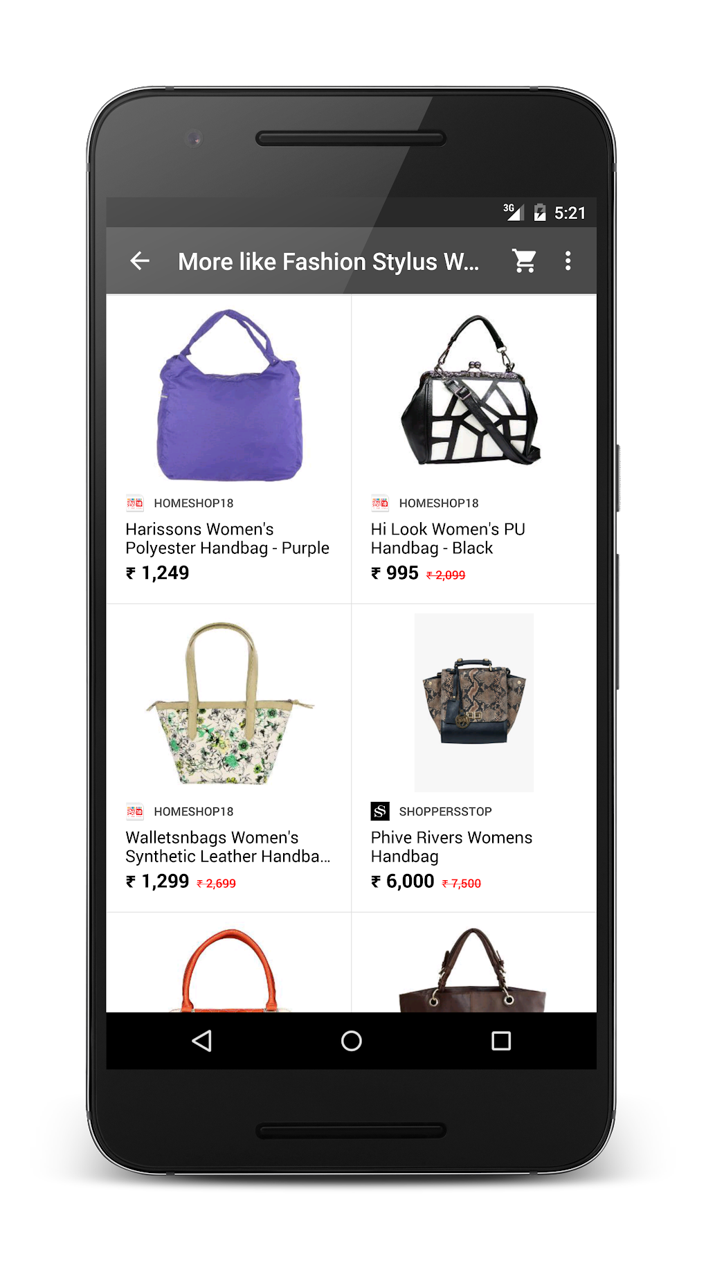 Android I in Bazaar Online Shopping App APK ndir Android I in Bazaar Online Shopping App APK ndir