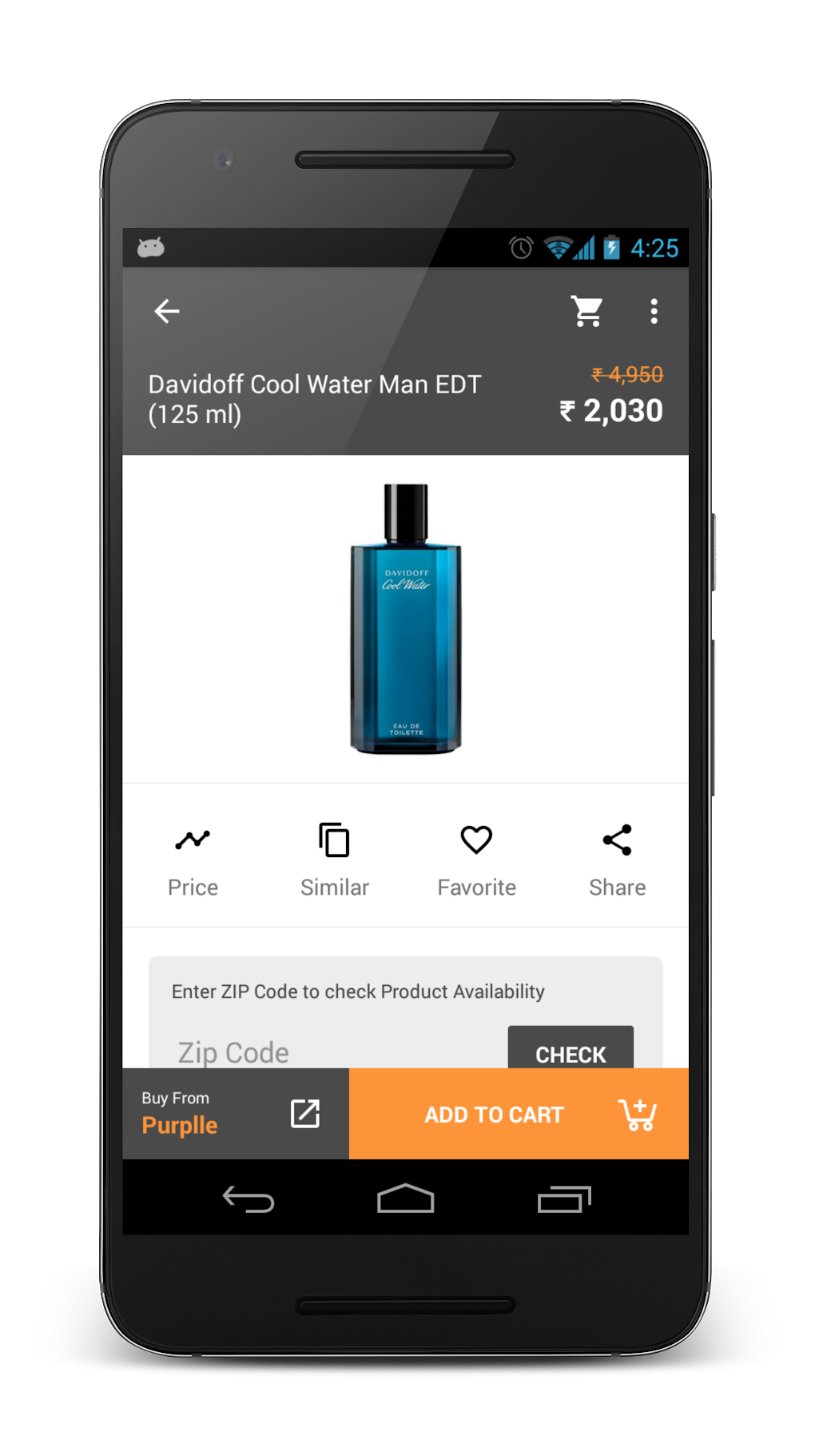 Android I in Bazaar Online Shopping App APK ndir Android I in Bazaar Online Shopping App APK ndir