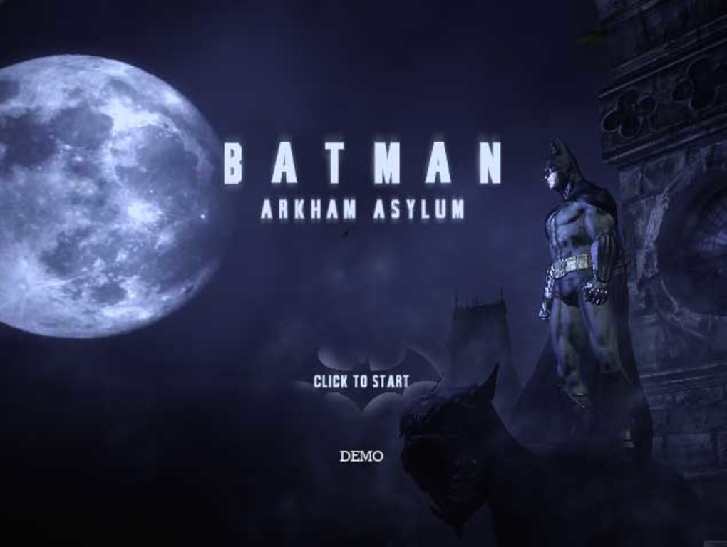 Tradução Batman Arkham Asylum EPIC GAMES v1.1 