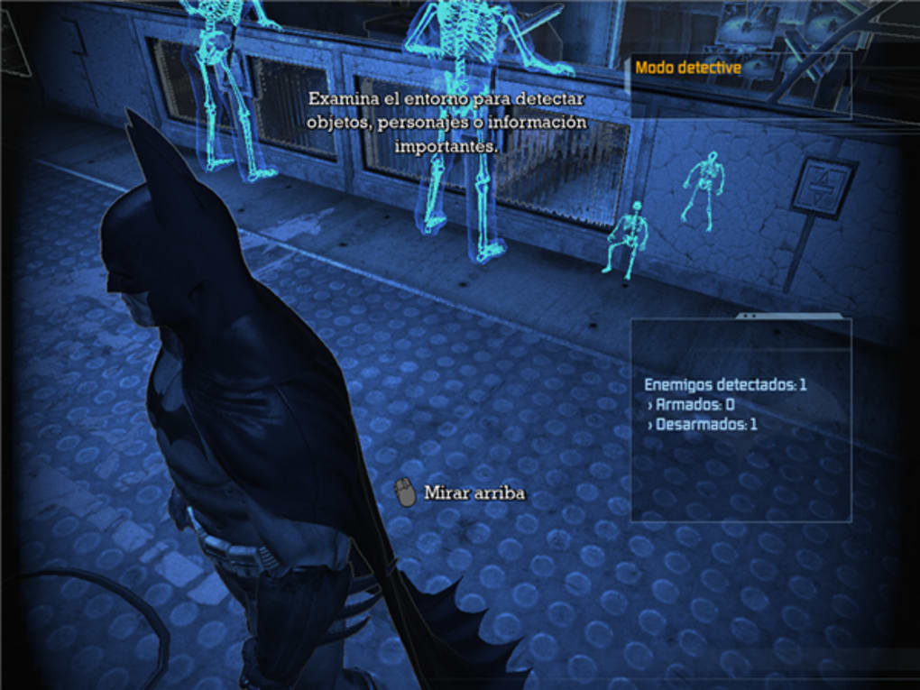 Batman: Arkham Asylum - Descargar