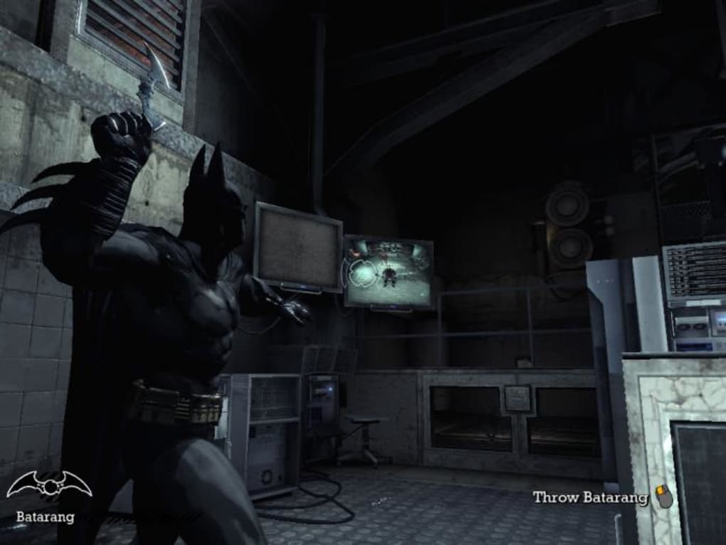 Batman: Arkham Asylum - Download for PC Free
