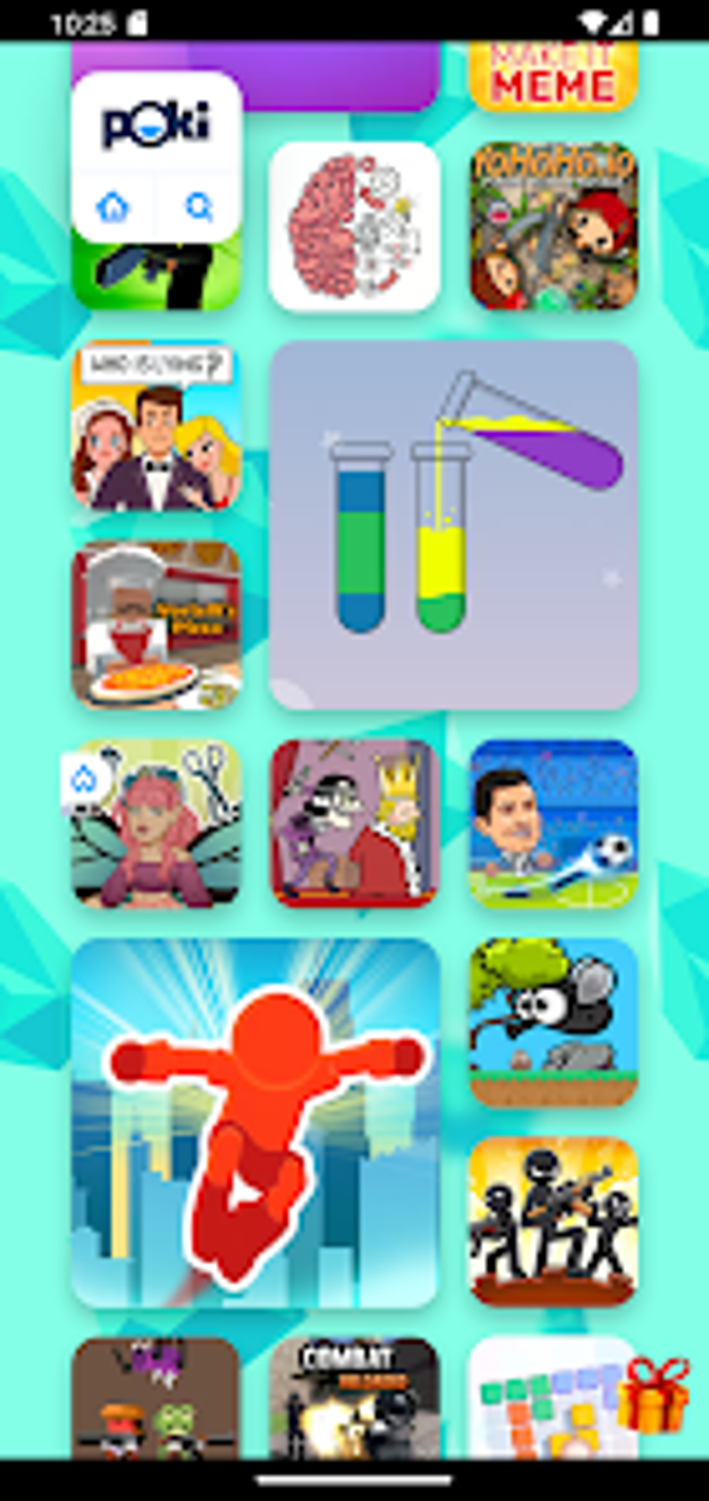 Android I in POKI GAMES ndir Android I in POKI GAMES ndir