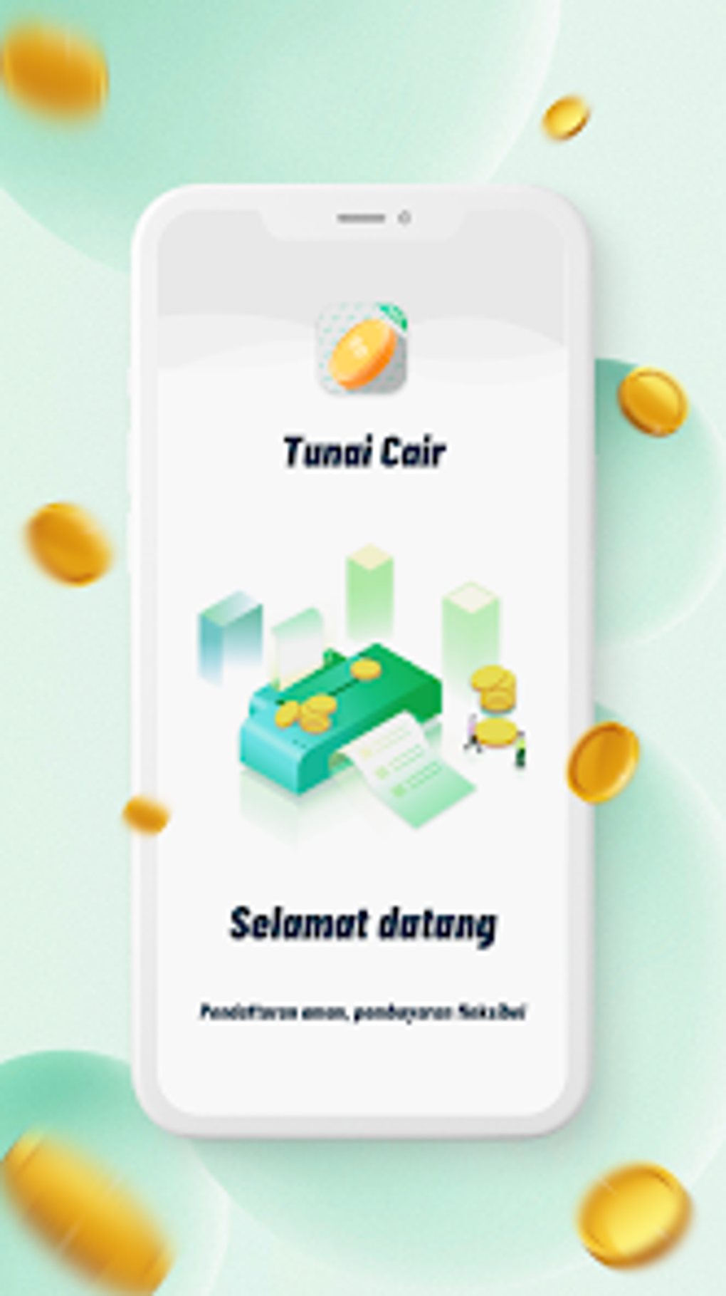 Tunai Cair for Android Download Tunai Cair for Android Download