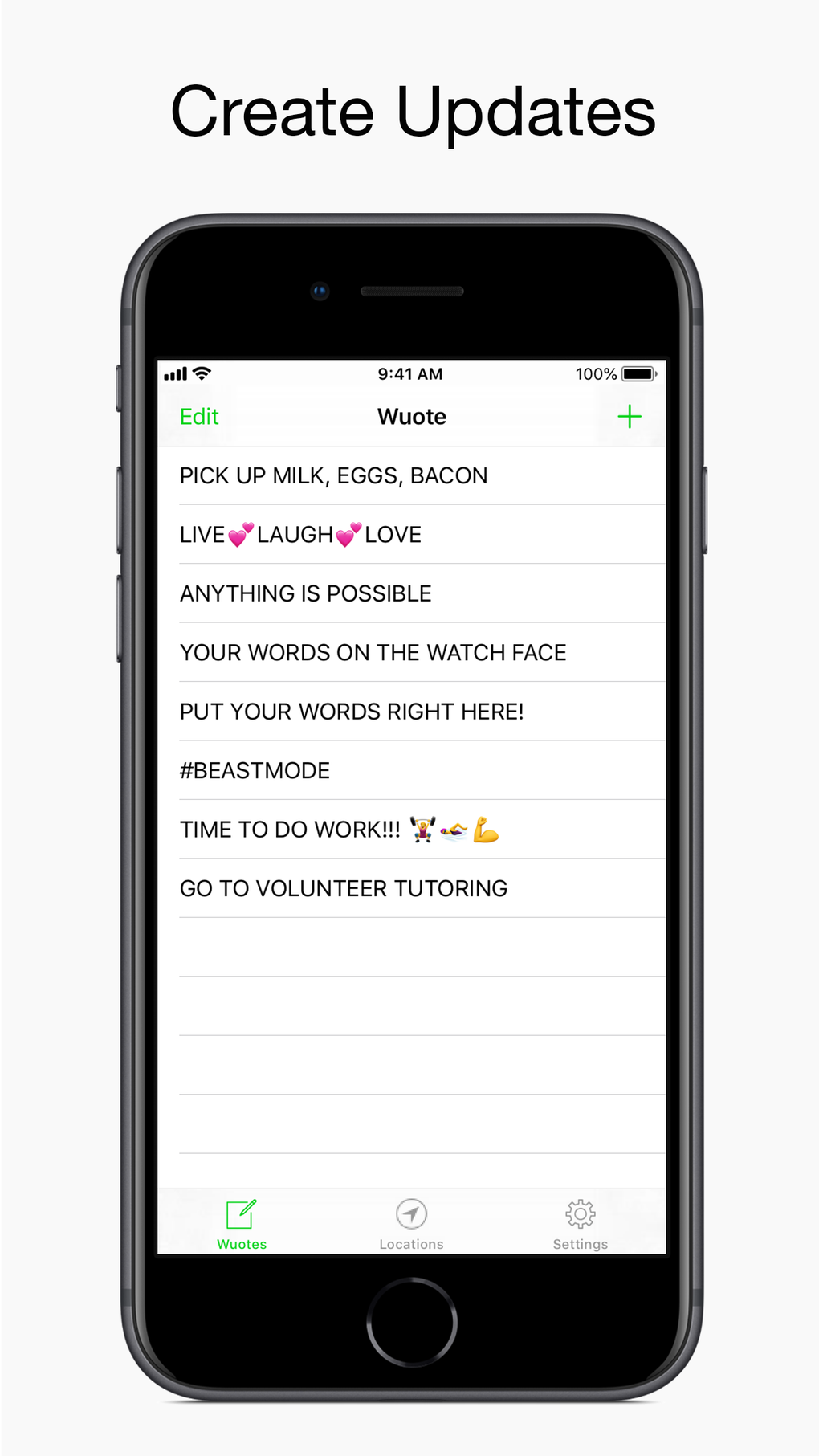 wuote-customize-the-watch-face-iphone