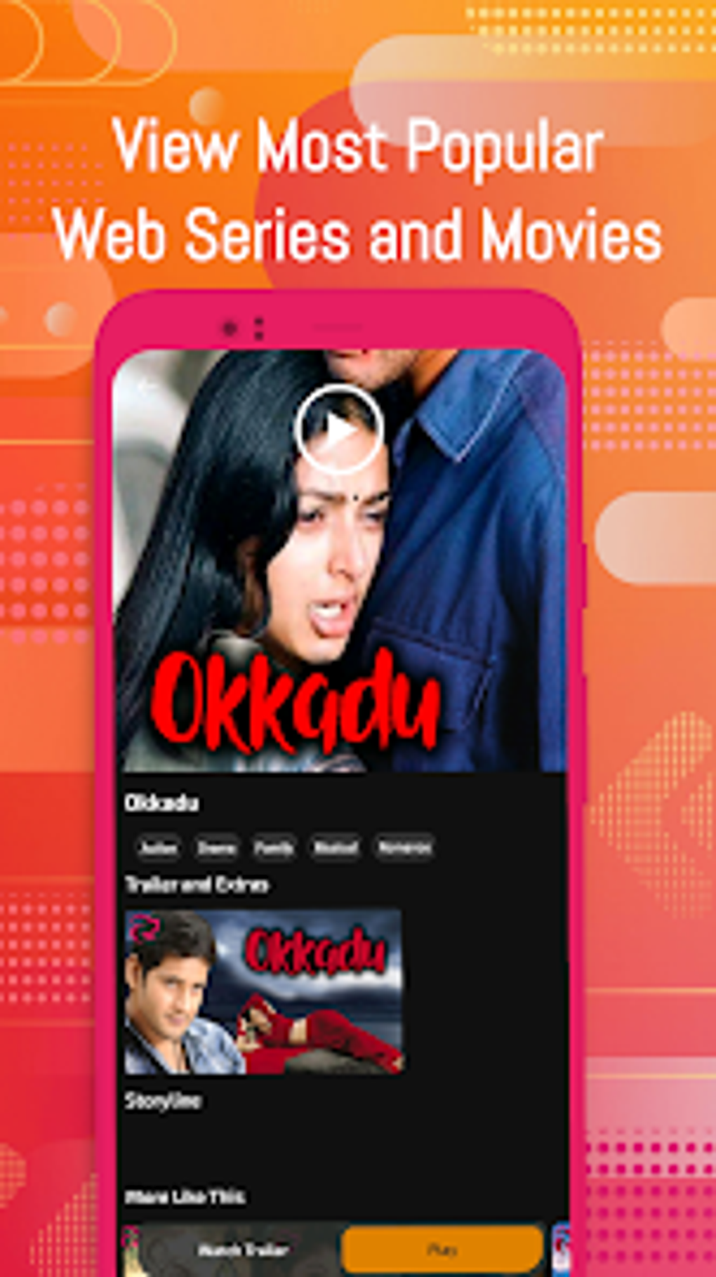 Raven Movies for Android - Download