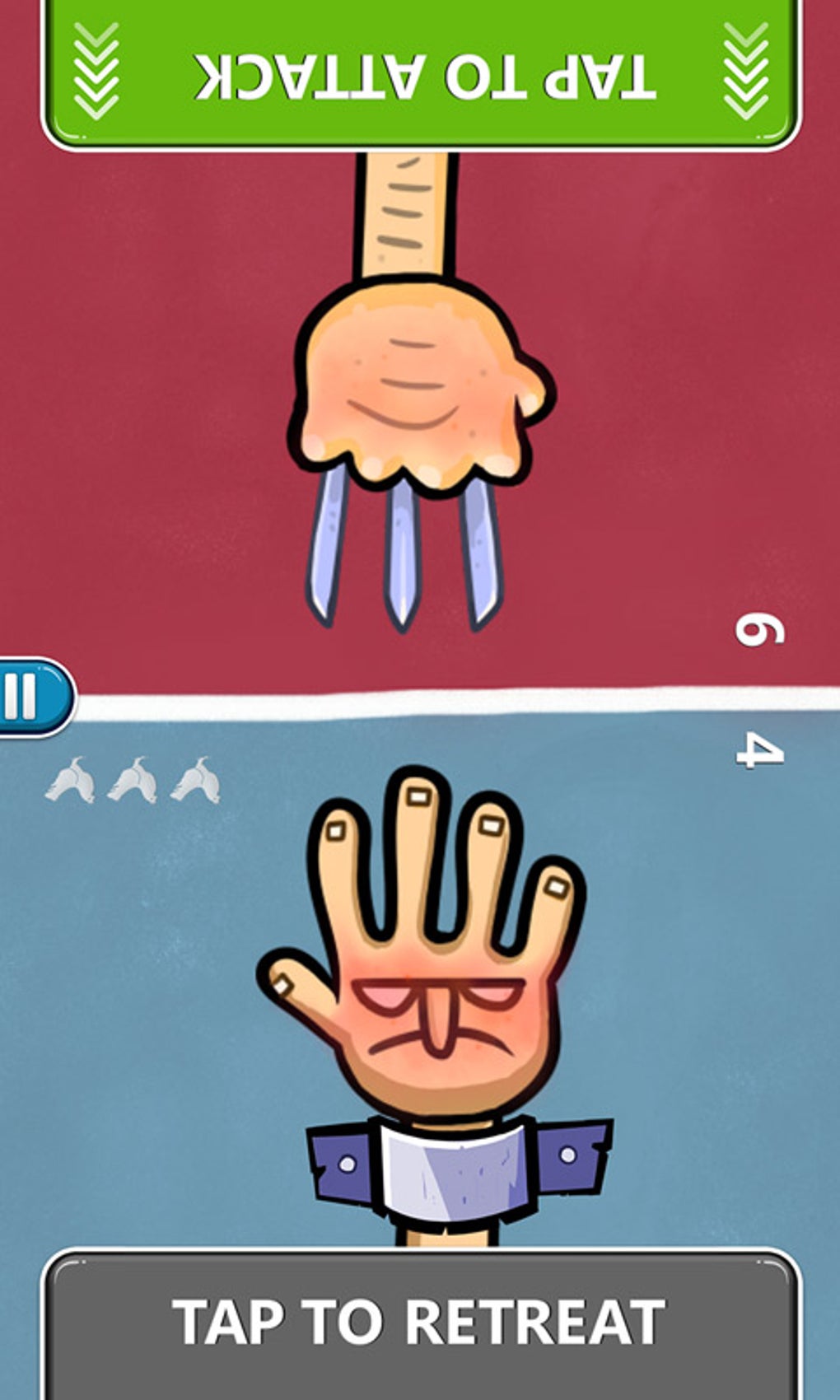 Red Hands – 2 Player Games APK + Mod for Android.