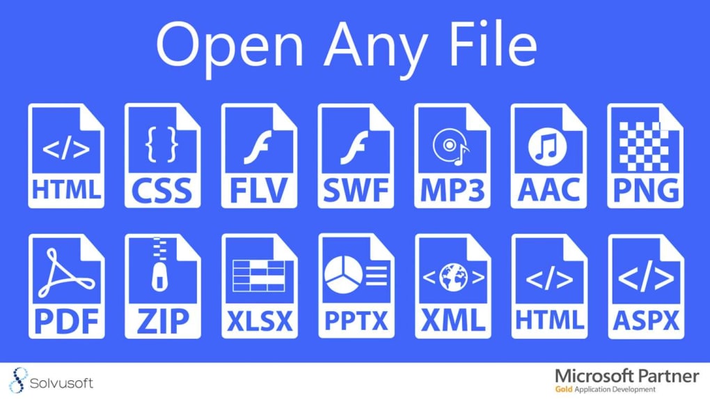 app to open files
