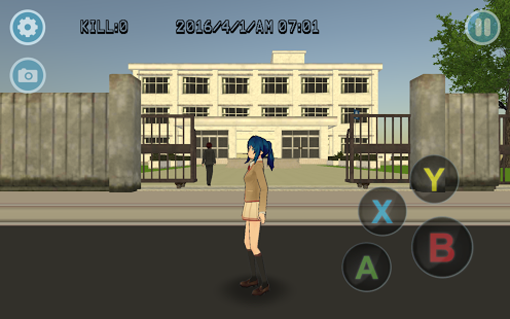 High School Simulator Girla Apk For Android Download