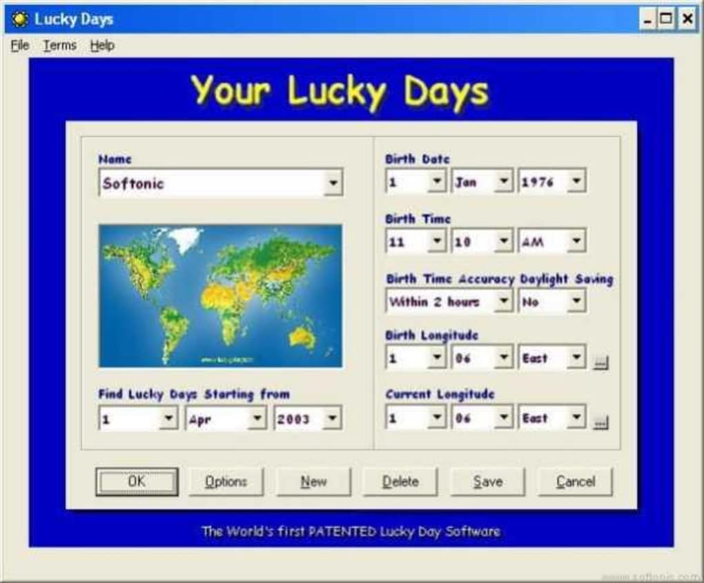 Lucky Days - Download