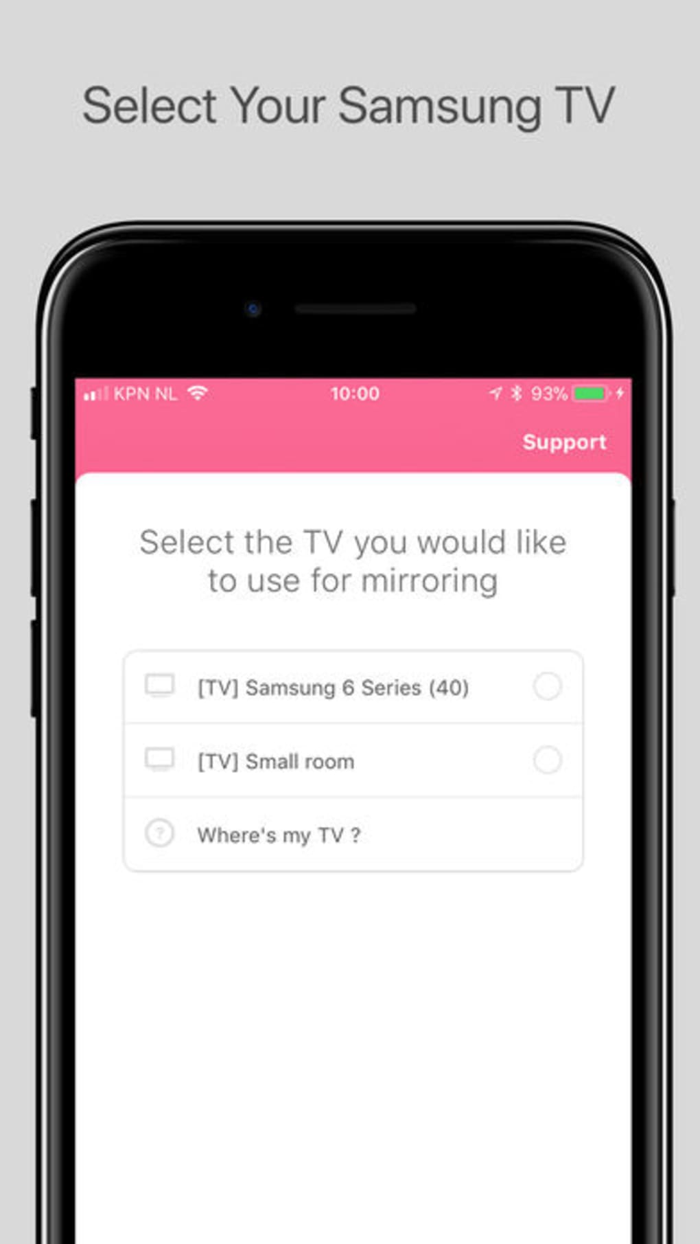 download free mac mirror for samsung tv