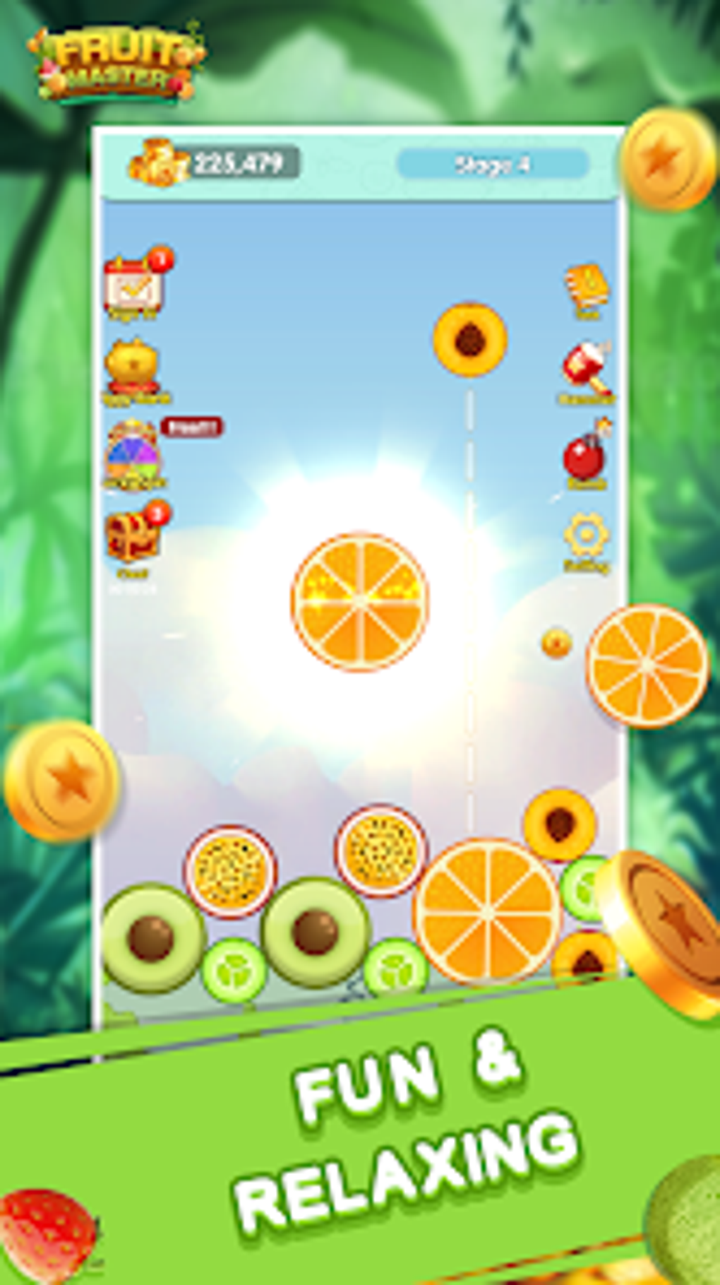 Fruit Master - Merge Game for Android - Download