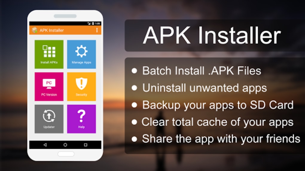 APK Installer for Android - Download Android