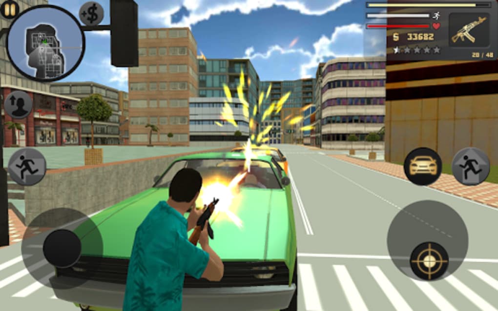 Vegas Crime Simulator APK for Android - Download