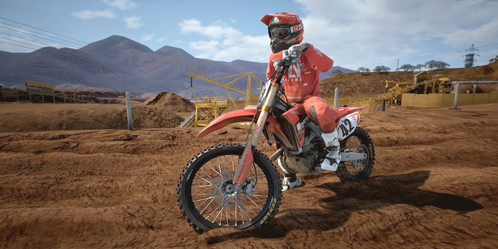 Baixe MX Bikes: Motocross de terra no PC