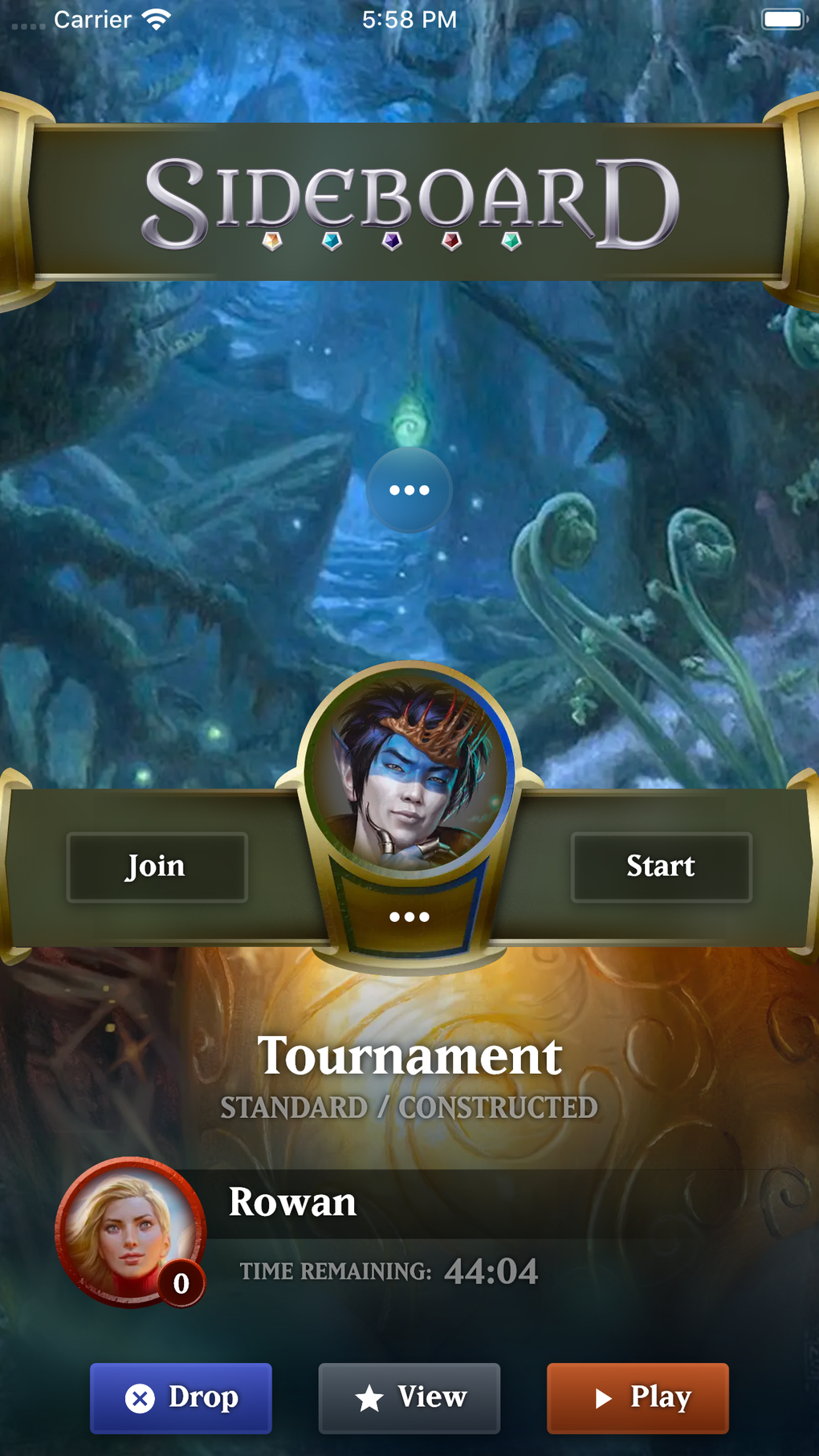 Sideboard for MTG for iPhone - Download