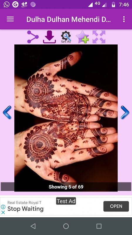 Best Bridal Mehndi Designs