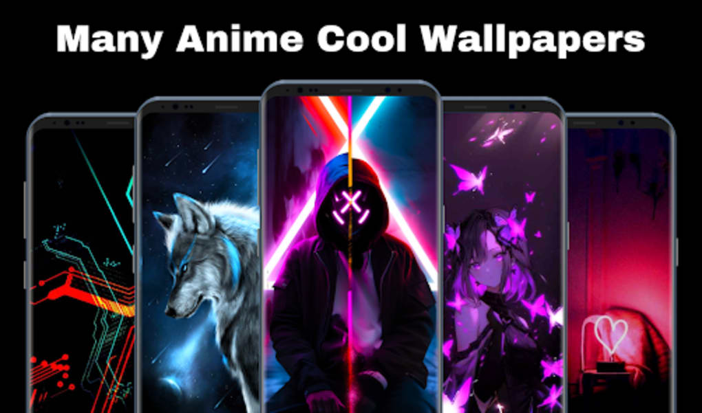 Anime Wallpaper HD 4K - تنزيل APK للأندرويد