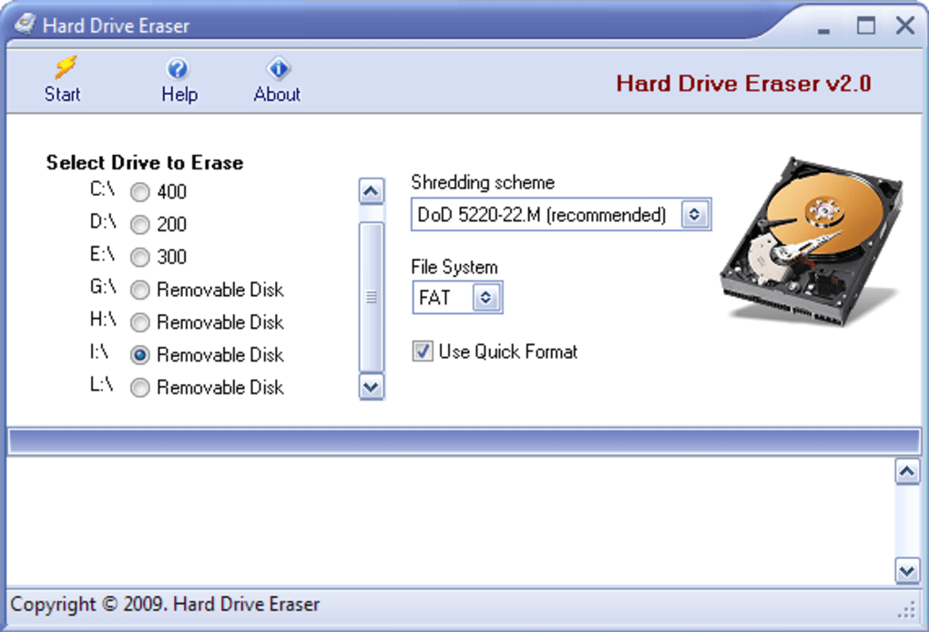 best free disk wipe utility