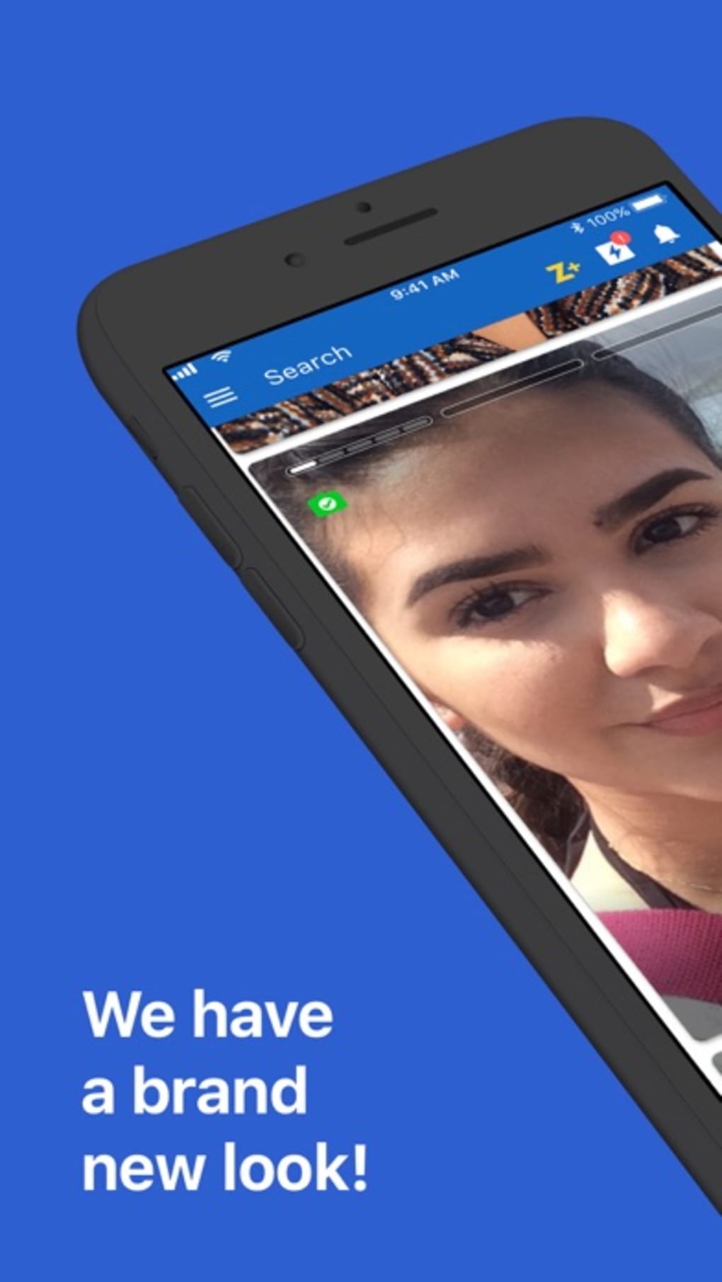 Zoosk online dating phone datiert für Grade Studenten
