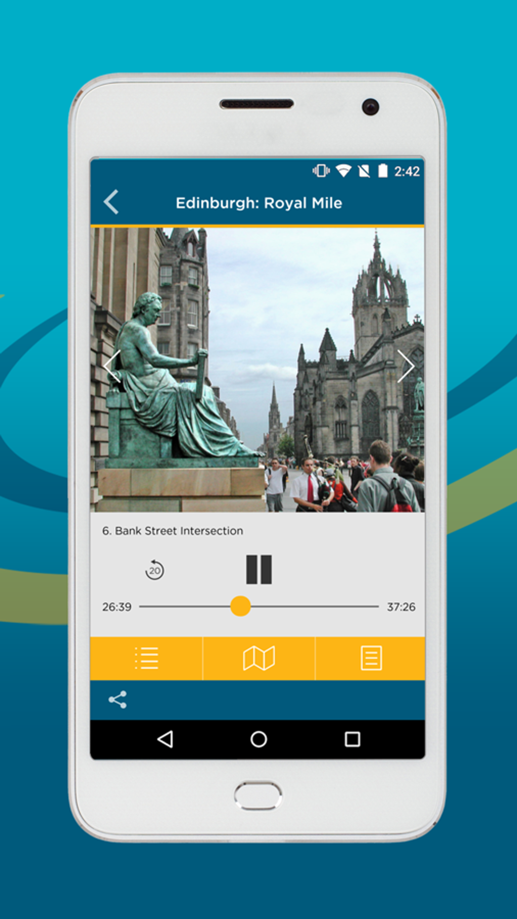 Rick Steves Audio Europe For Android - Download