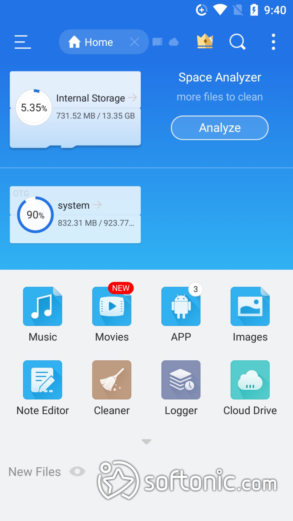 ES Explorer APK para Android - Descargar
