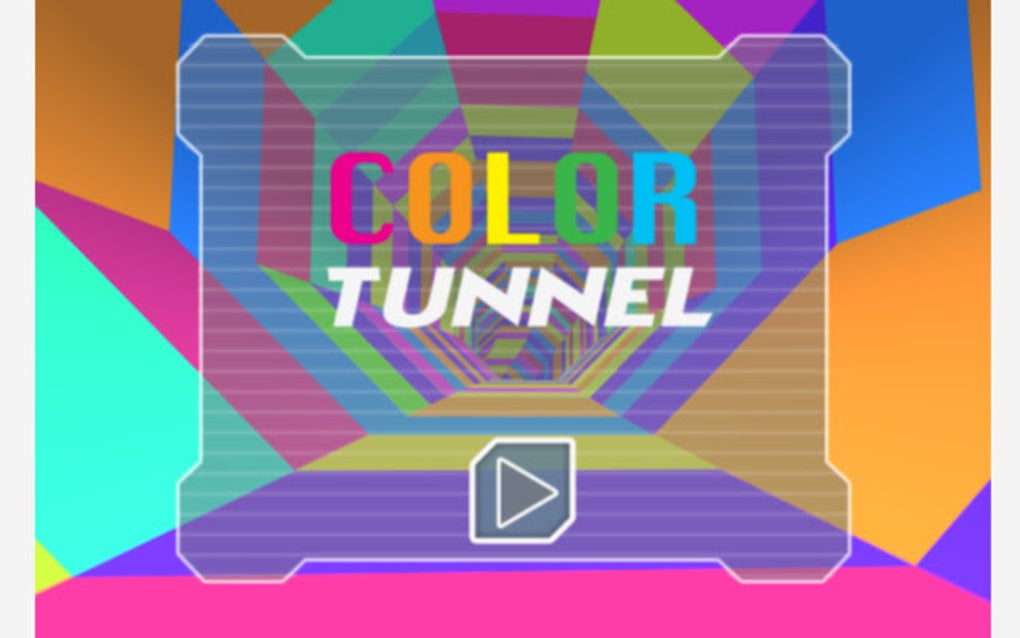 Color Tunnel Unblocked pour Google Chrome - Extension Télécharger