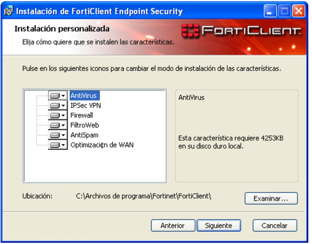 forticlient vpn free