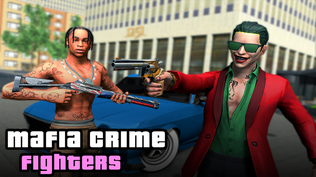 Android 용 Vegas Mafia Auto Crime - Grand Gangster Simulator APK - 다운로드