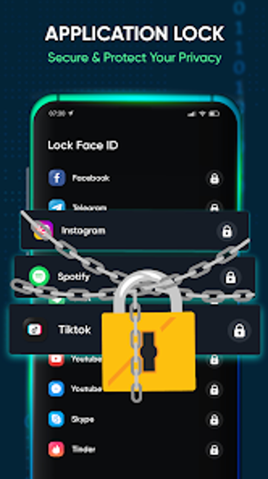 AppLock - Fingerprint PIN for Android - Download