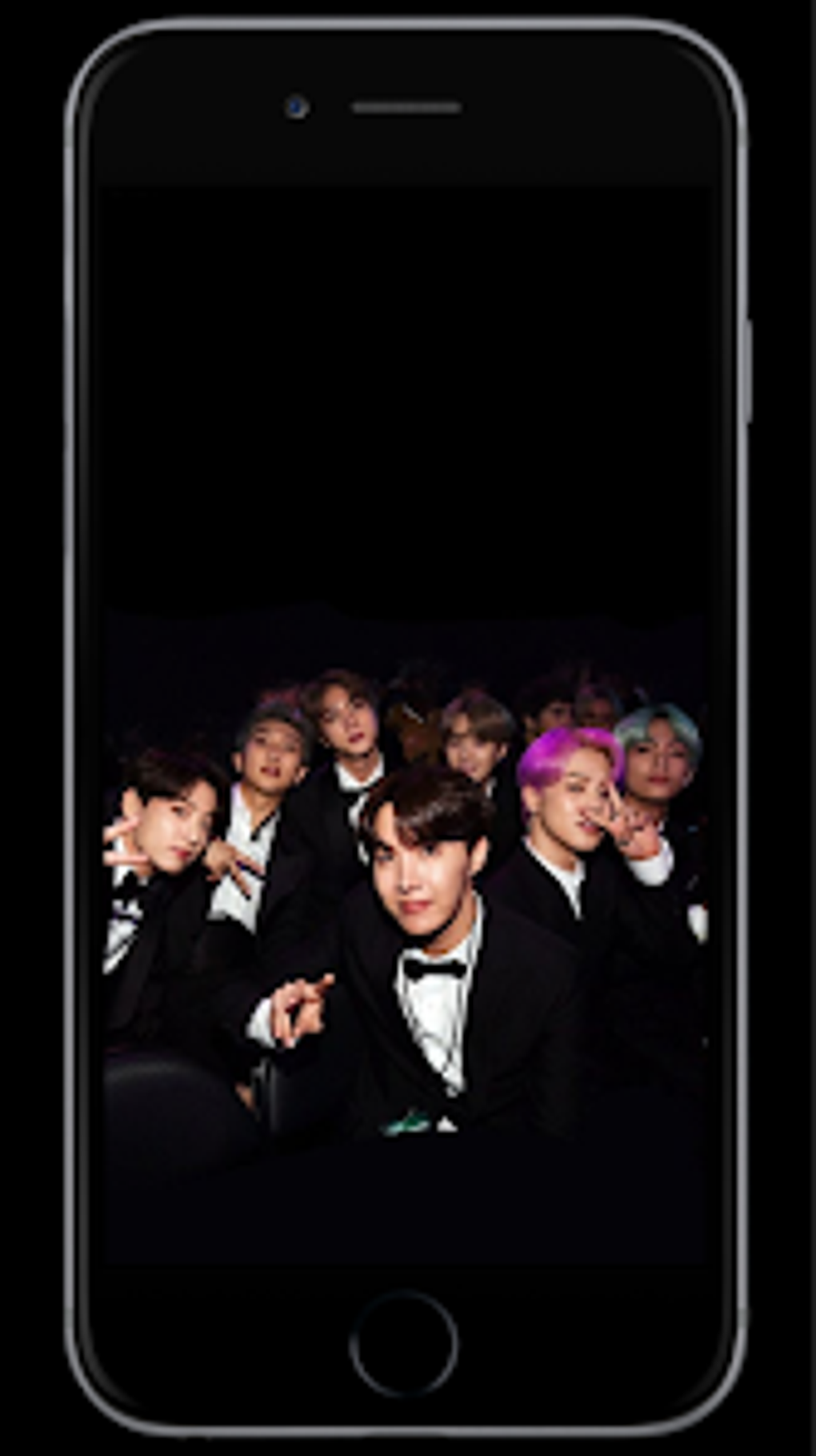 BTS Wallpapers HD OFFLINE 2022 для Android — Скачать