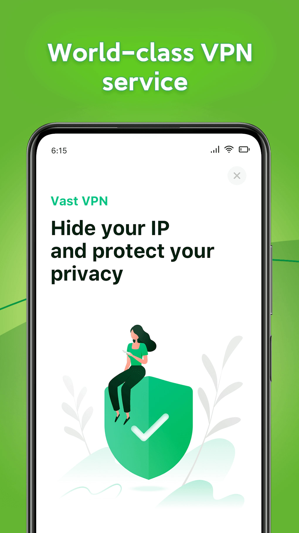 Secure VPN－Safer Internet - Apps on Google Play