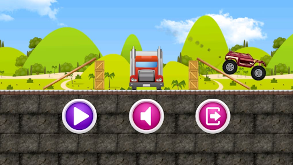 4x4 Monster Truck Racing Games APK for Android Download