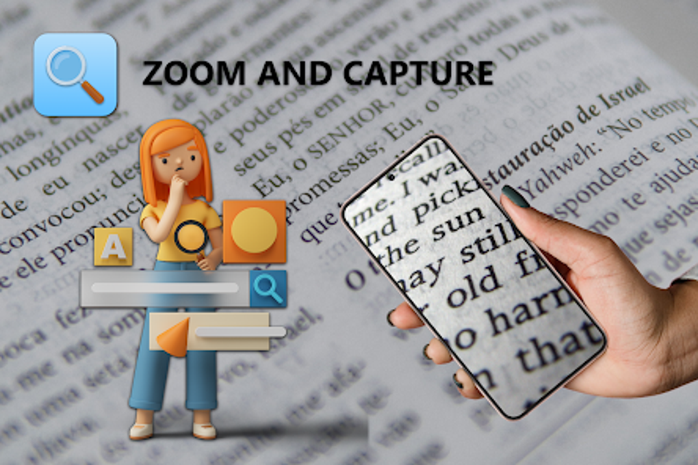 Magnifier Magnifying glass para Android Descargar