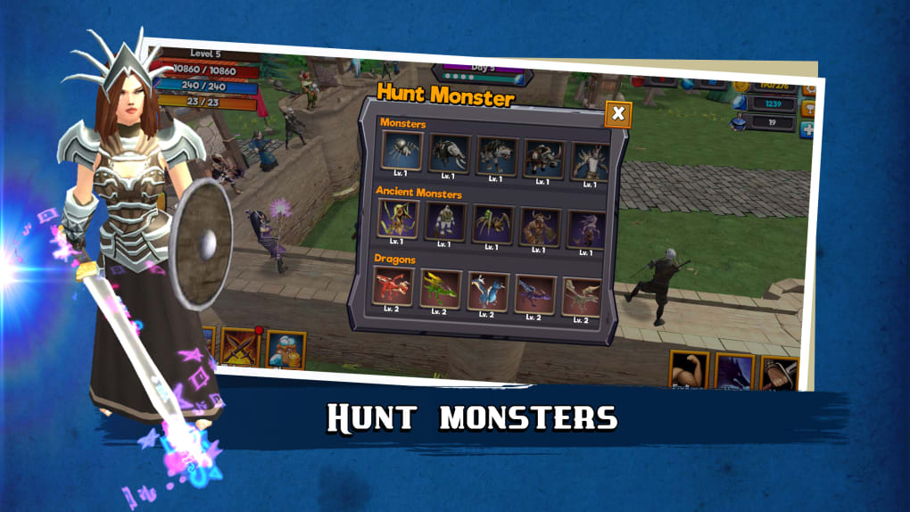 Castle Quest: Tower Defense for iPhone - Download