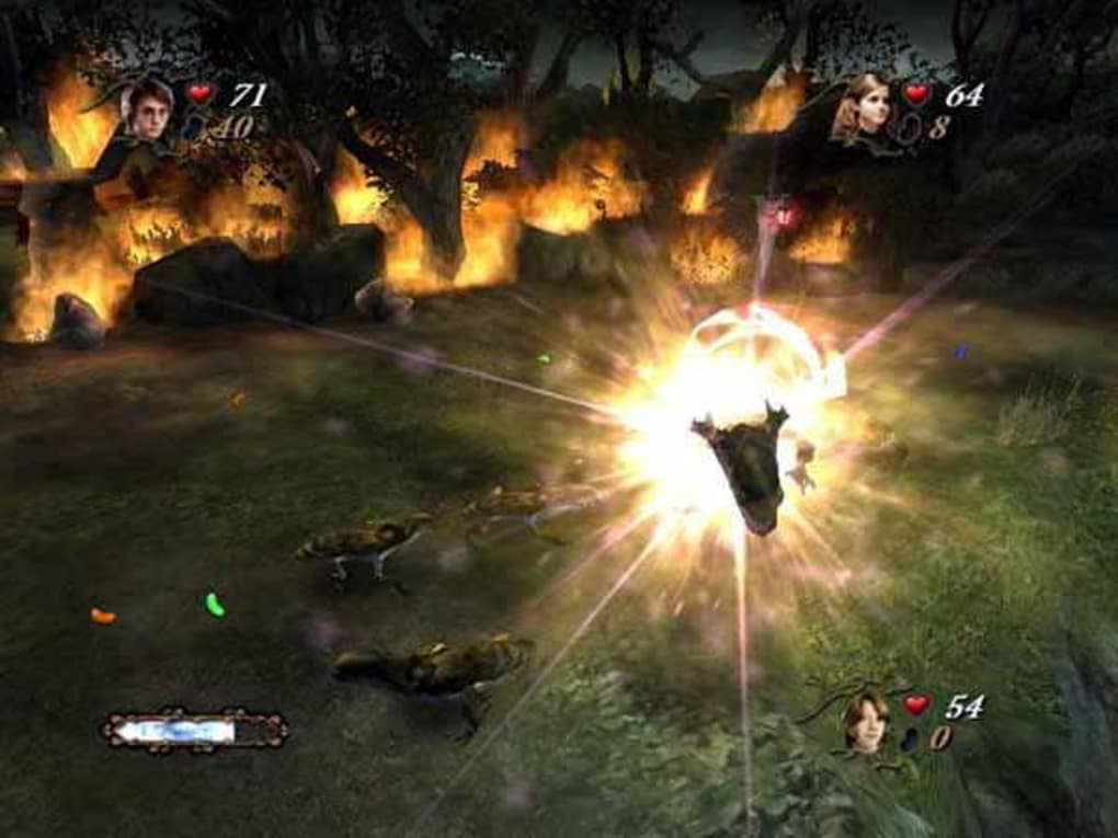 harry potter goblet of fire pc game free download full version