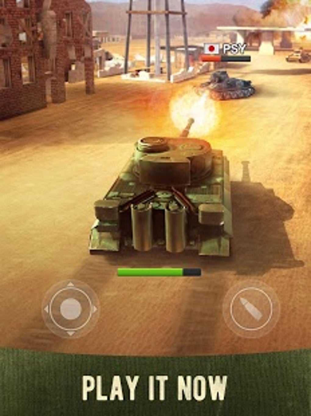 War Machines Tank Shooter Game APK for Android - Download