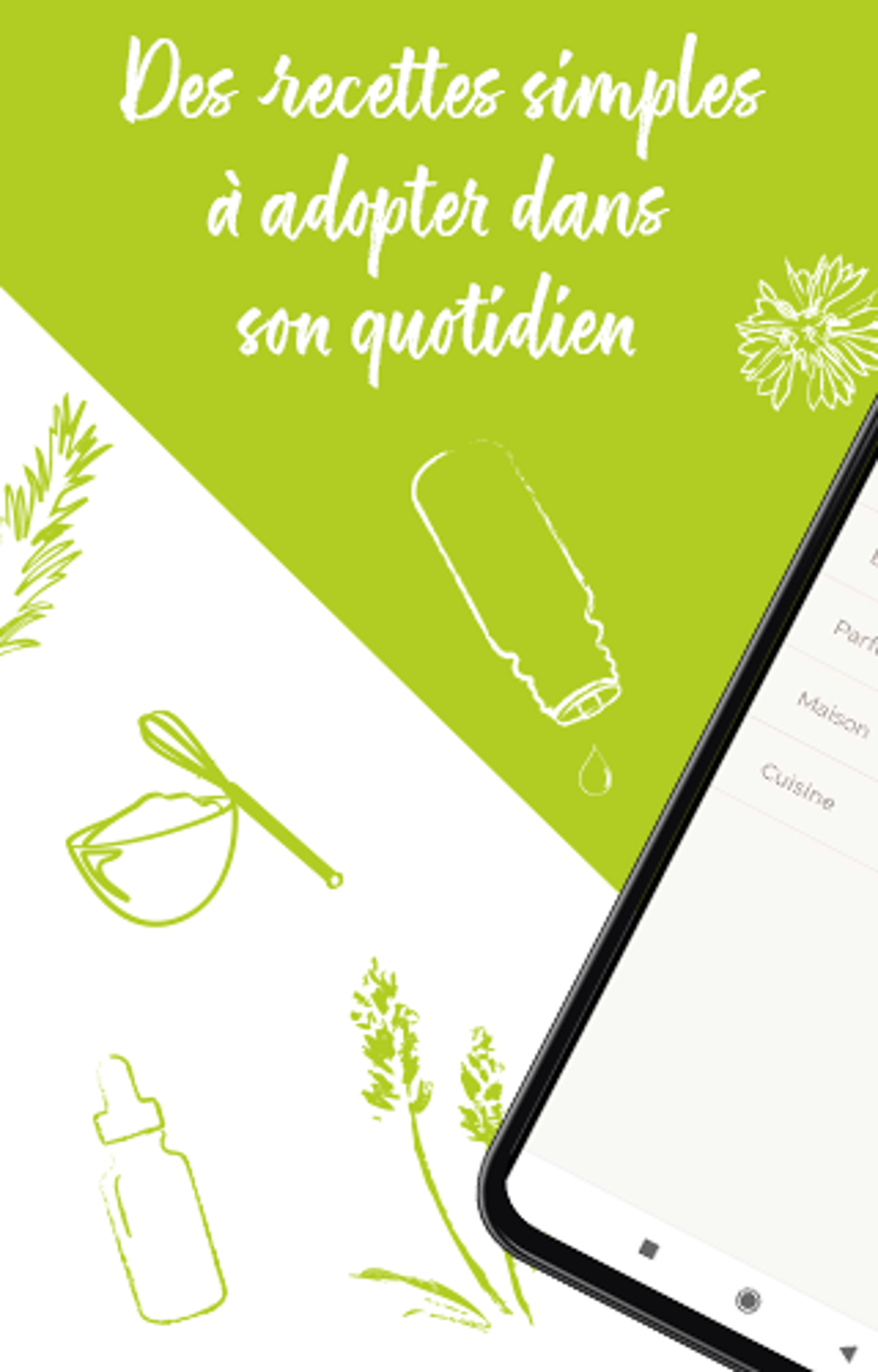 Guide Des Huiles Essentielles APK For Android - Download