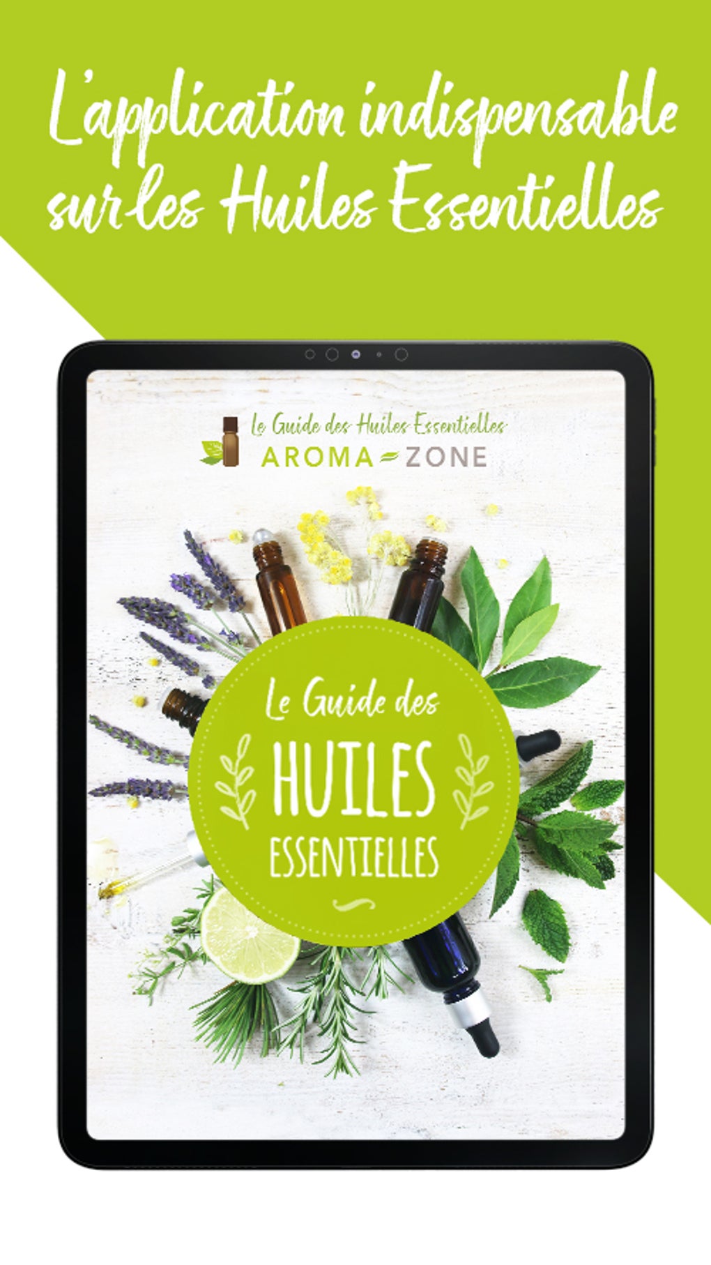 Guide Des Huiles Essentielles APK For Android - Download