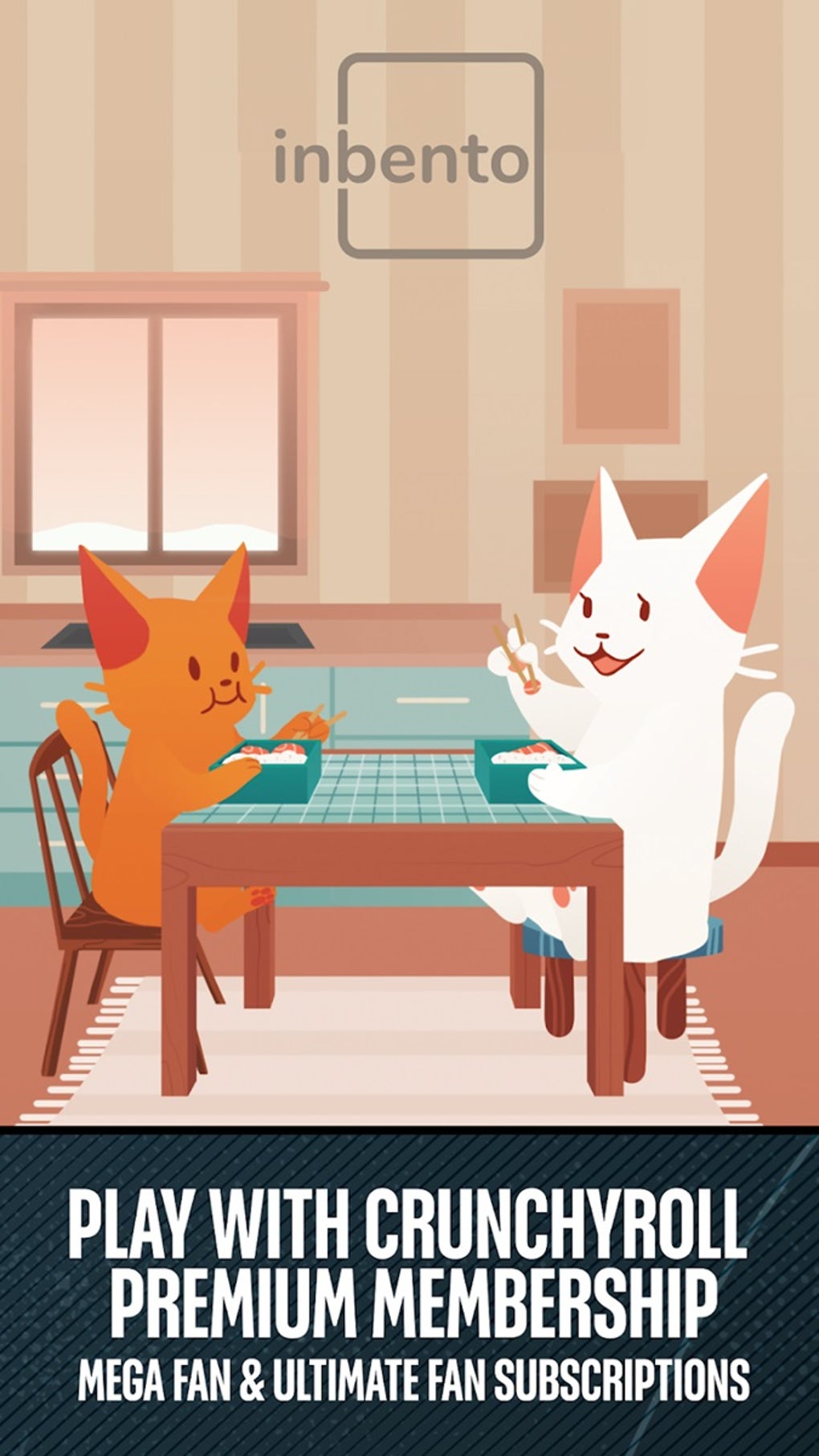 Crunchyroll inbento APK for Android Download