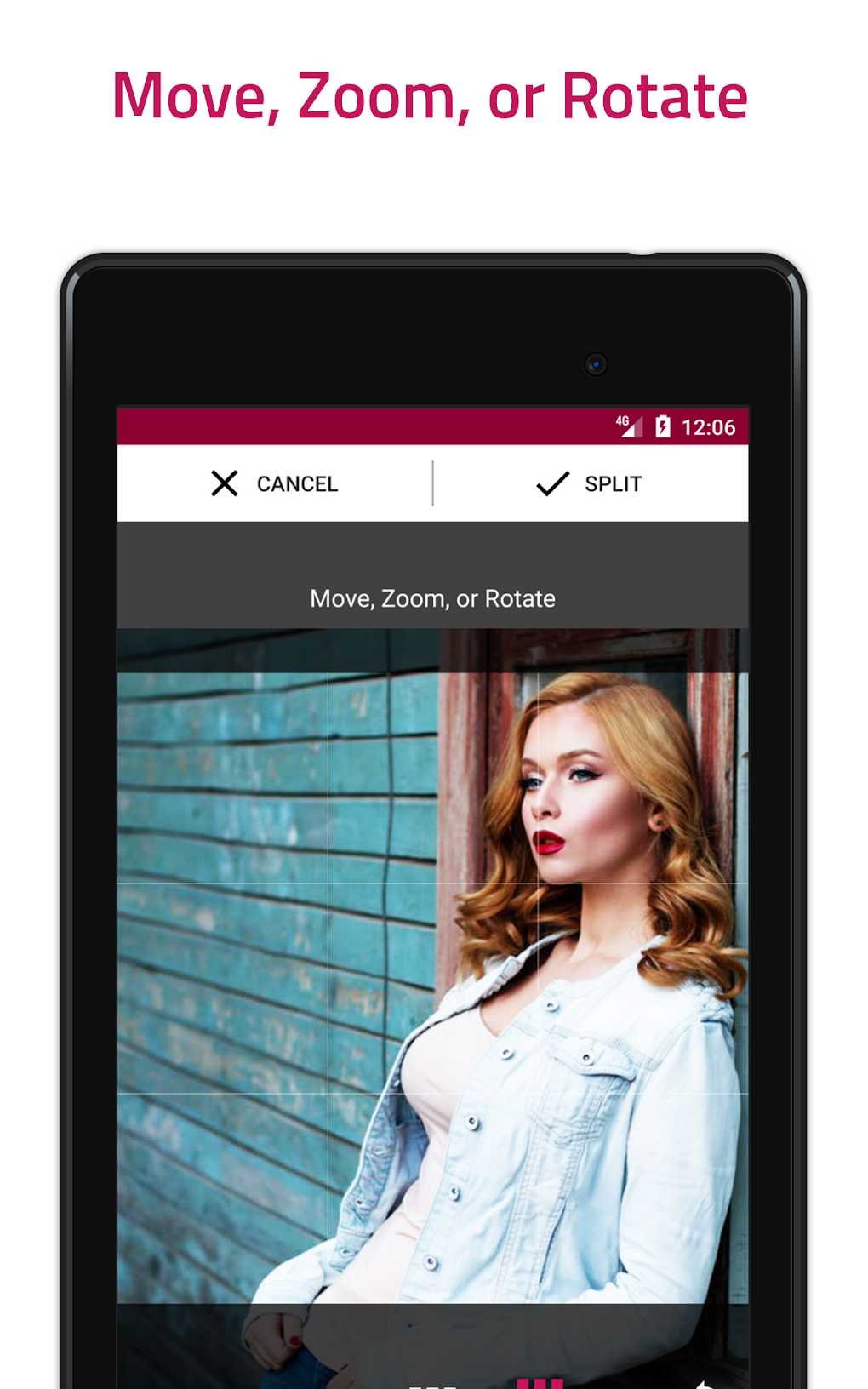 PhotoSplit Grids For Instagram For Android Download Photosplit grids for instagram for android download