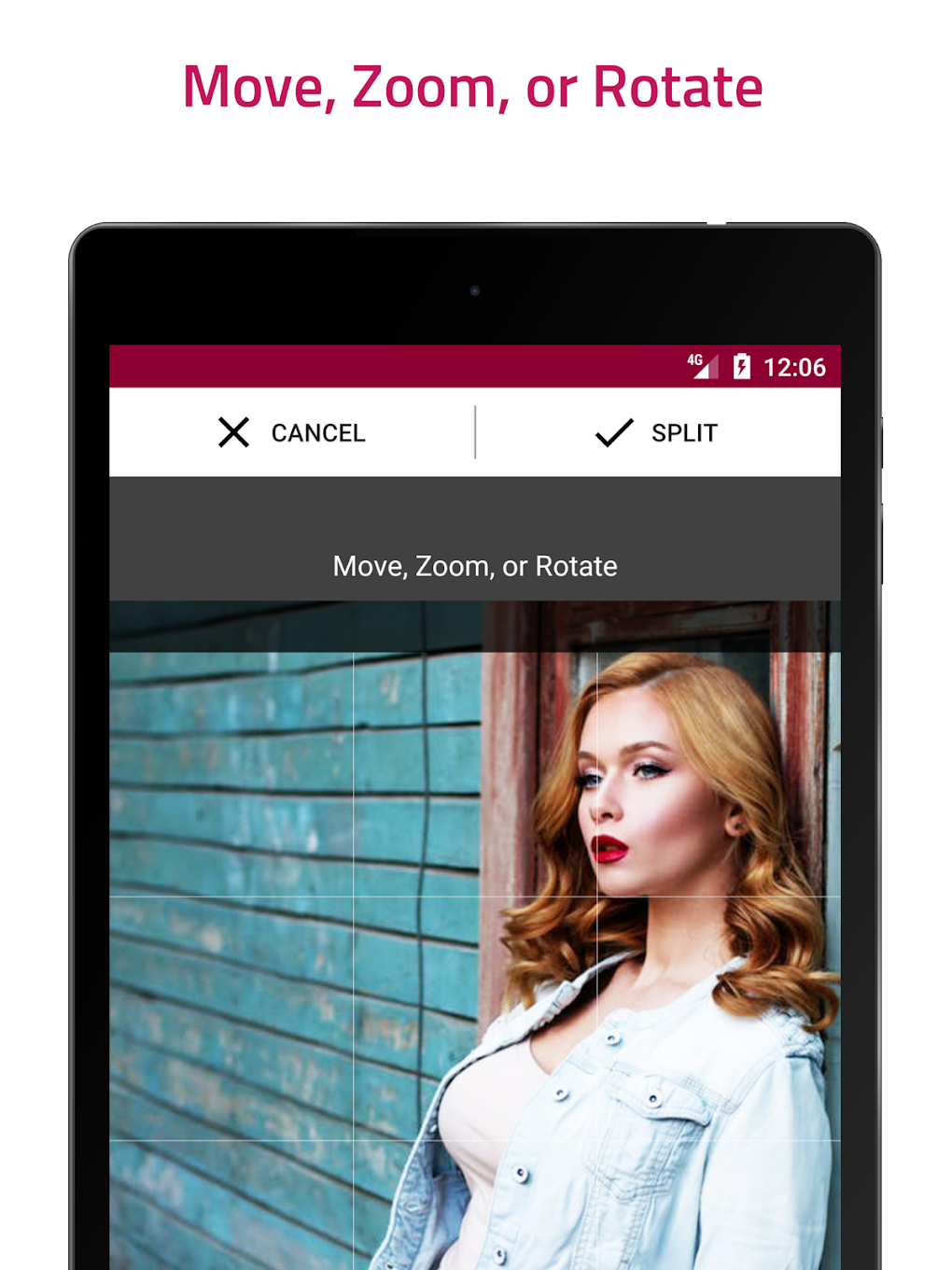 PhotoSplit Grids For Instagram For Android Download Photosplit grids for instagram for android download
